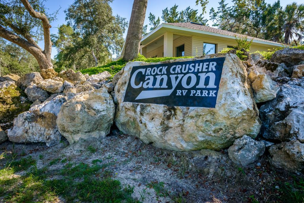 Rock Crusher Canyon Crystal River Exterior photo