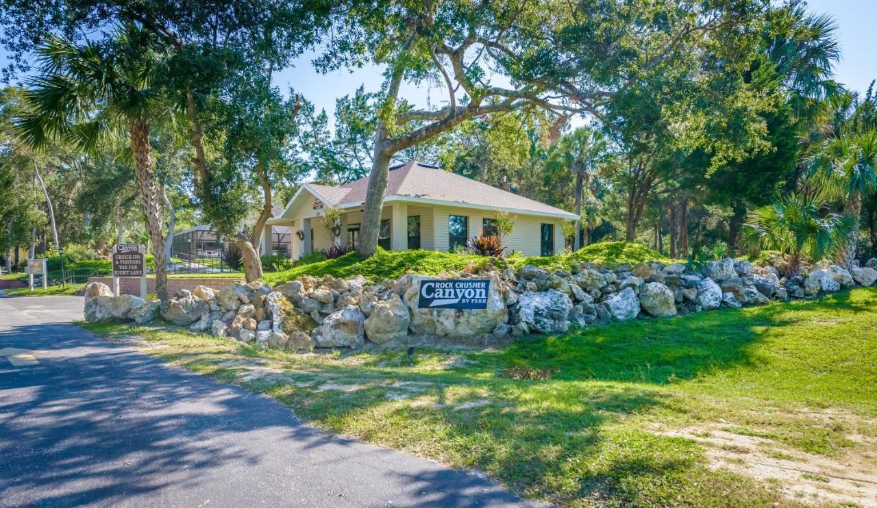 Rock Crusher Canyon Crystal River Exterior photo